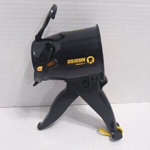 Siligun Compact 4" Heavy-Duty Dripless Caulk Gun